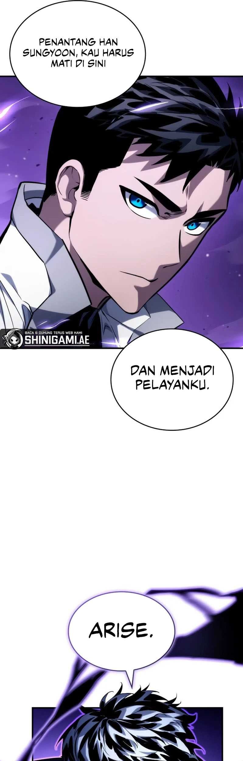 Boundless Necromancer Chapter 122 Gambar 13