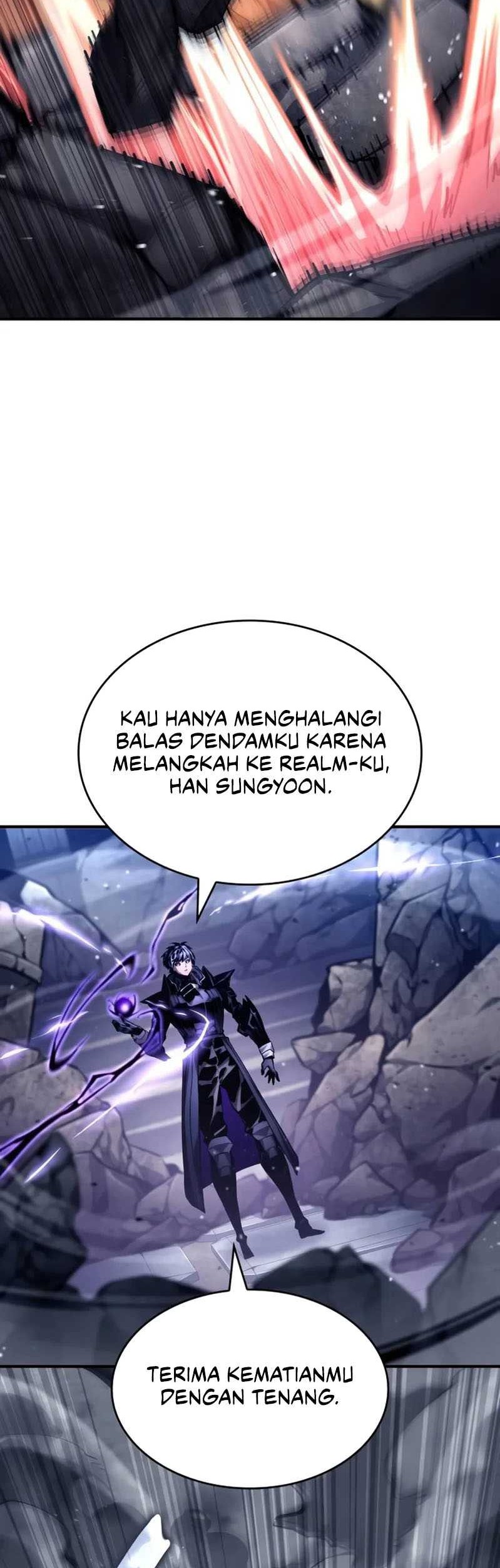 Boundless Necromancer Chapter 122 Gambar 26