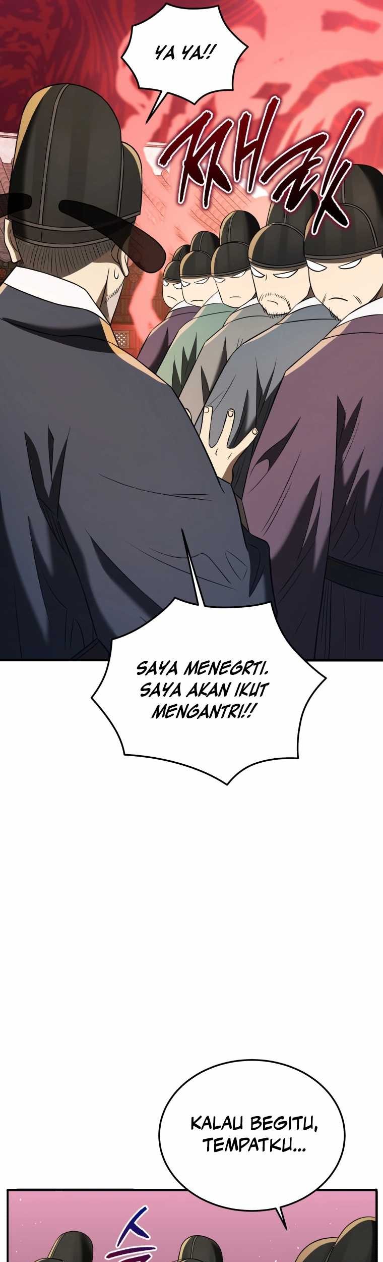 Black Corporation: Joseon Chapter 79 Gambar 56