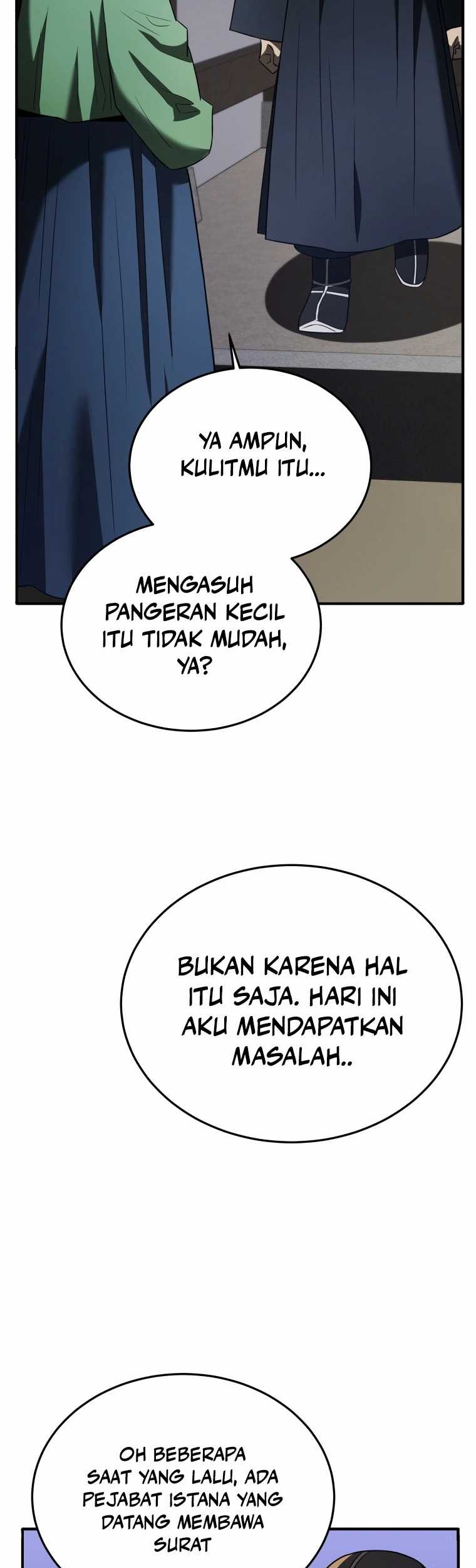 Black Corporation: Joseon Chapter 79 Gambar 60