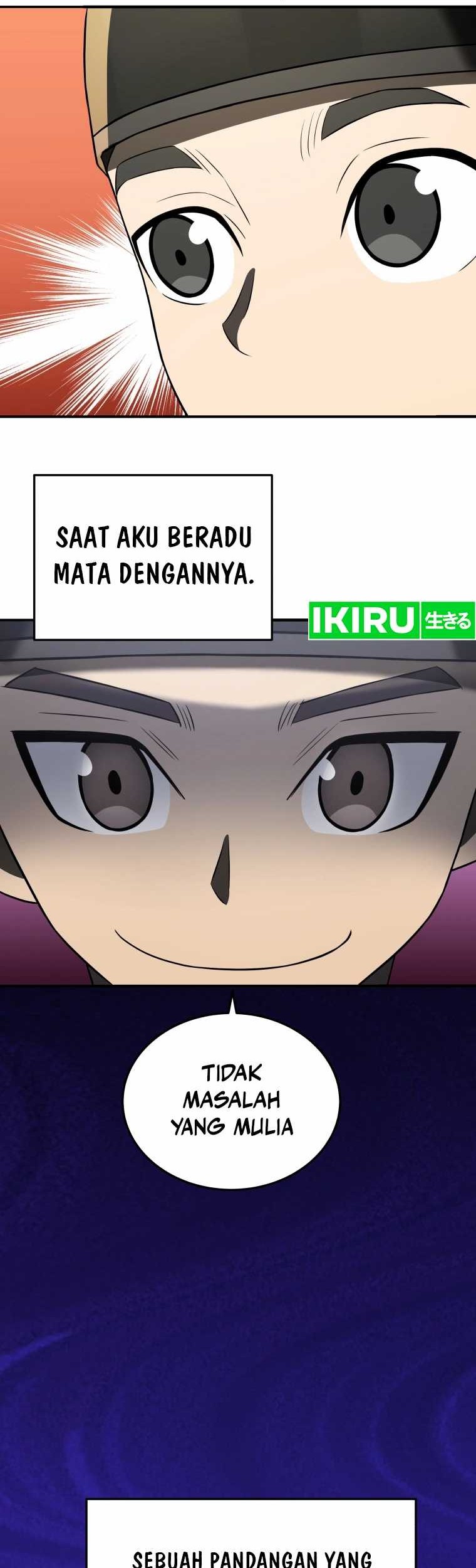 Black Corporation: Joseon Chapter 79 Gambar 69