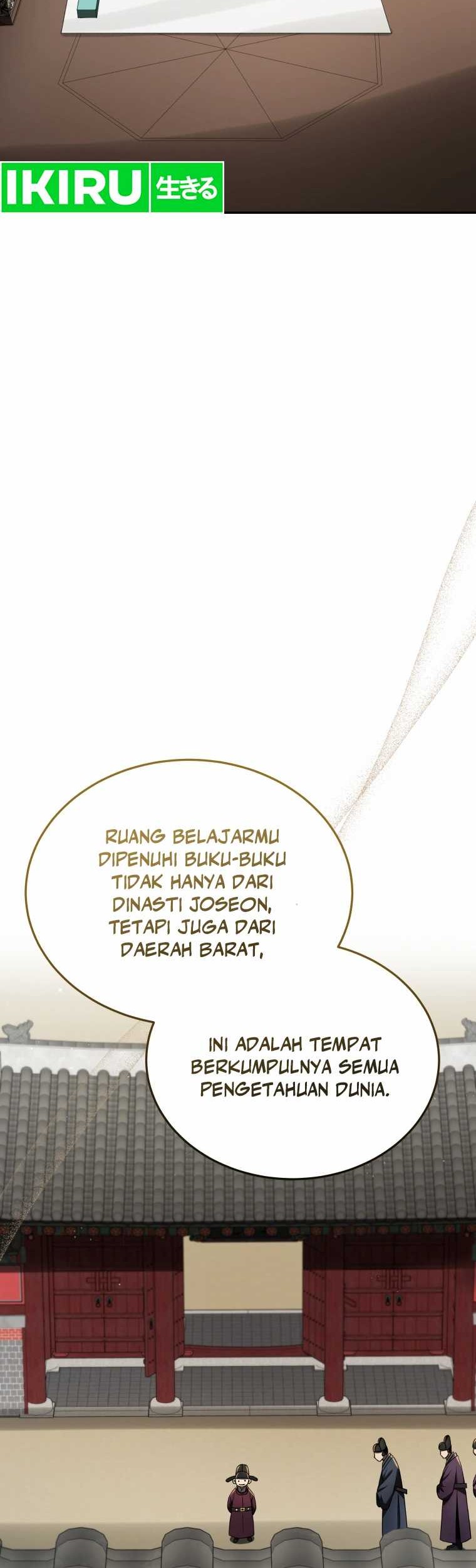 Black Corporation: Joseon Chapter 79 Gambar 3