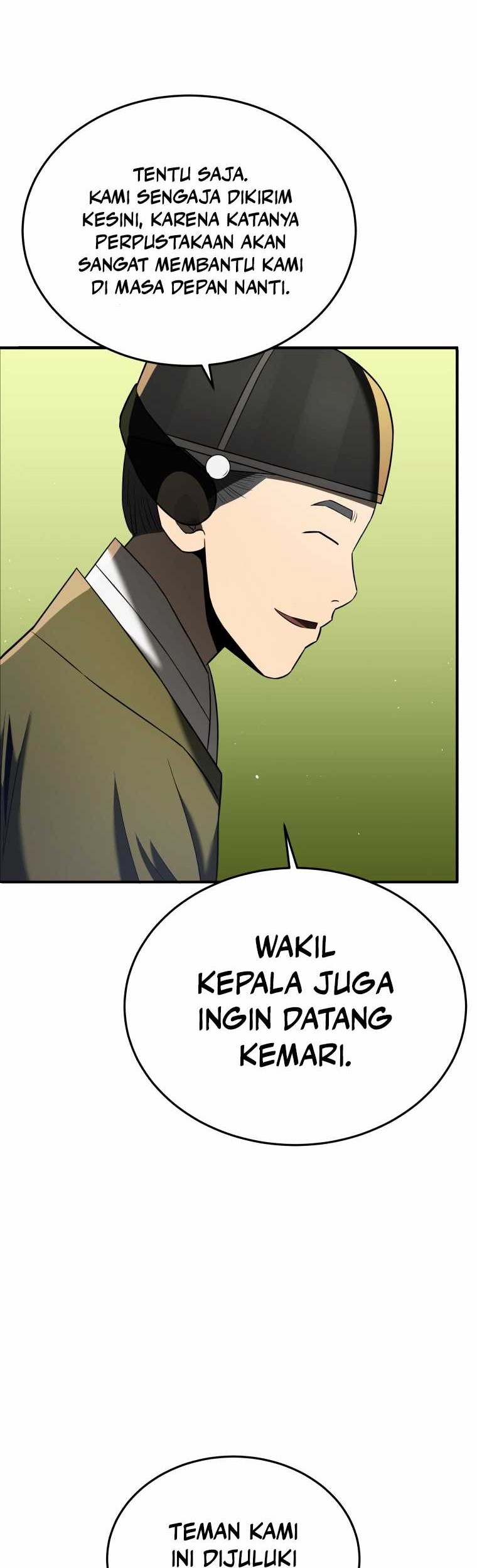 Black Corporation: Joseon Chapter 79 Gambar 11