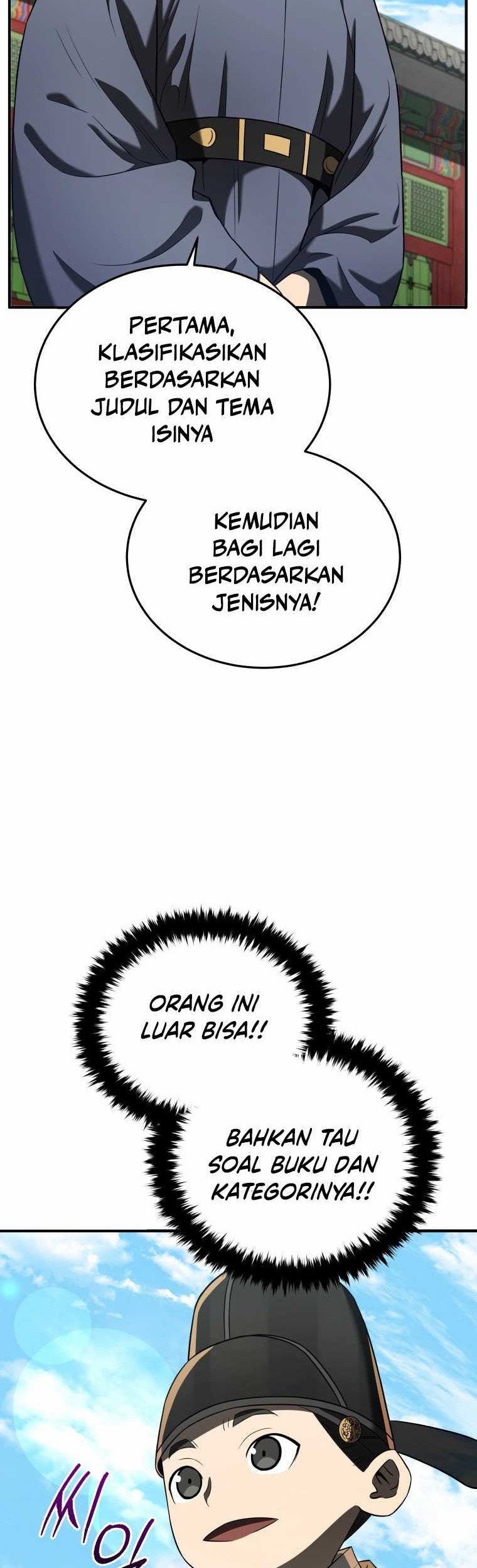 Black Corporation: Joseon Chapter 79 Gambar 15