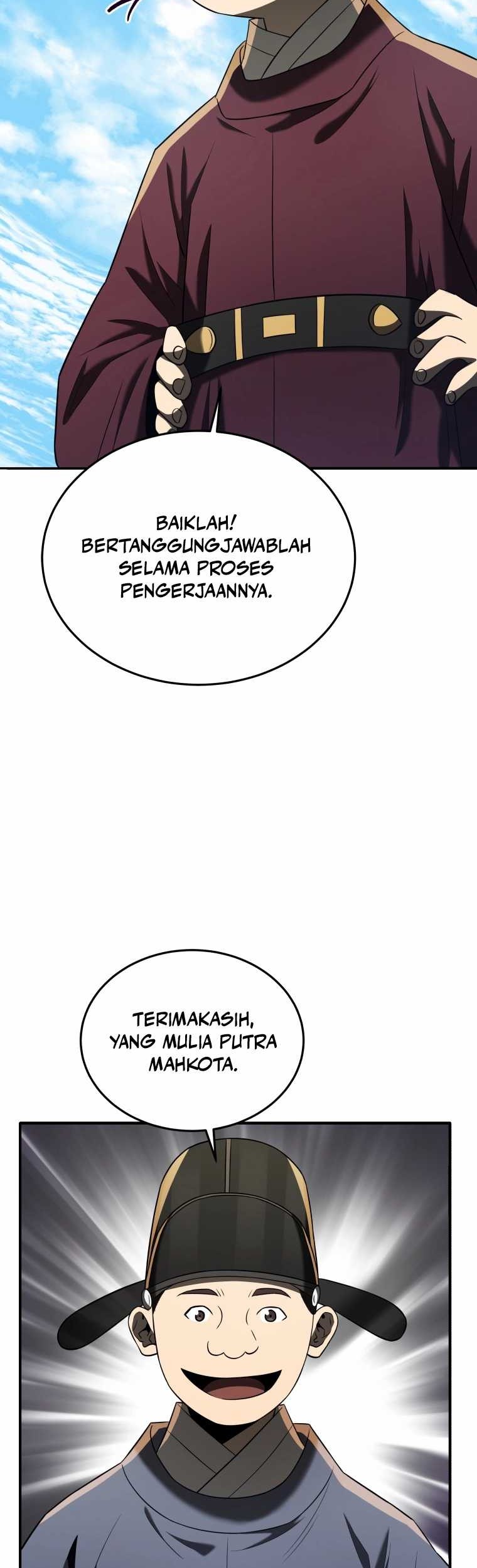 Black Corporation: Joseon Chapter 79 Gambar 16