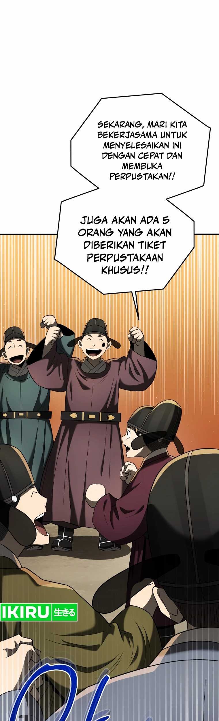 Black Corporation: Joseon Chapter 79 Gambar 18