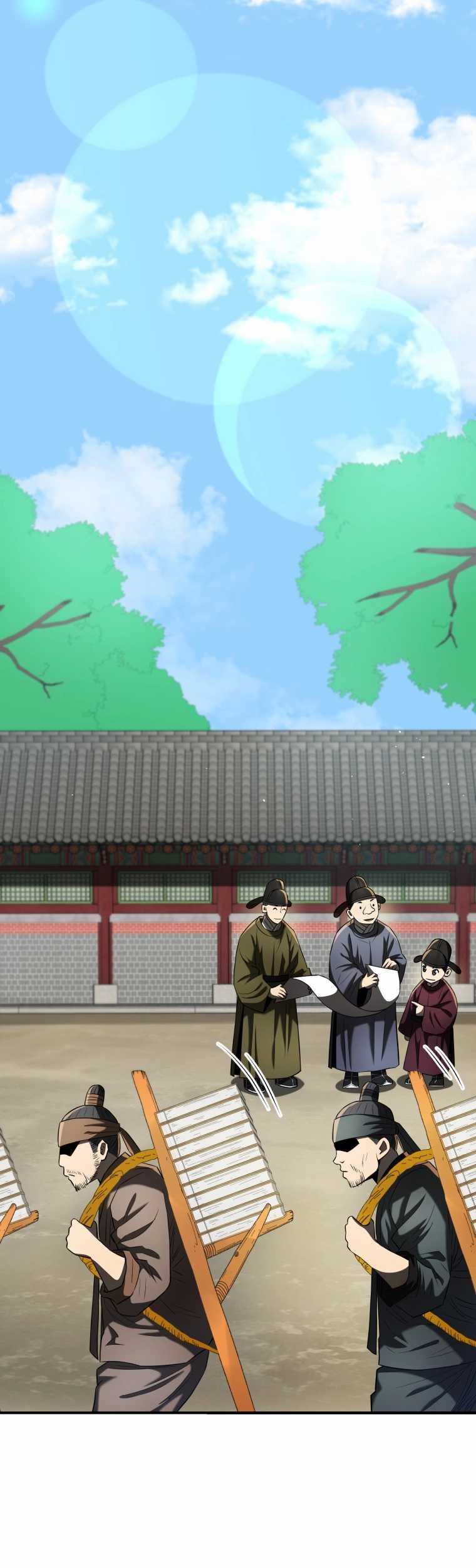 Black Corporation: Joseon Chapter 79 Gambar 20