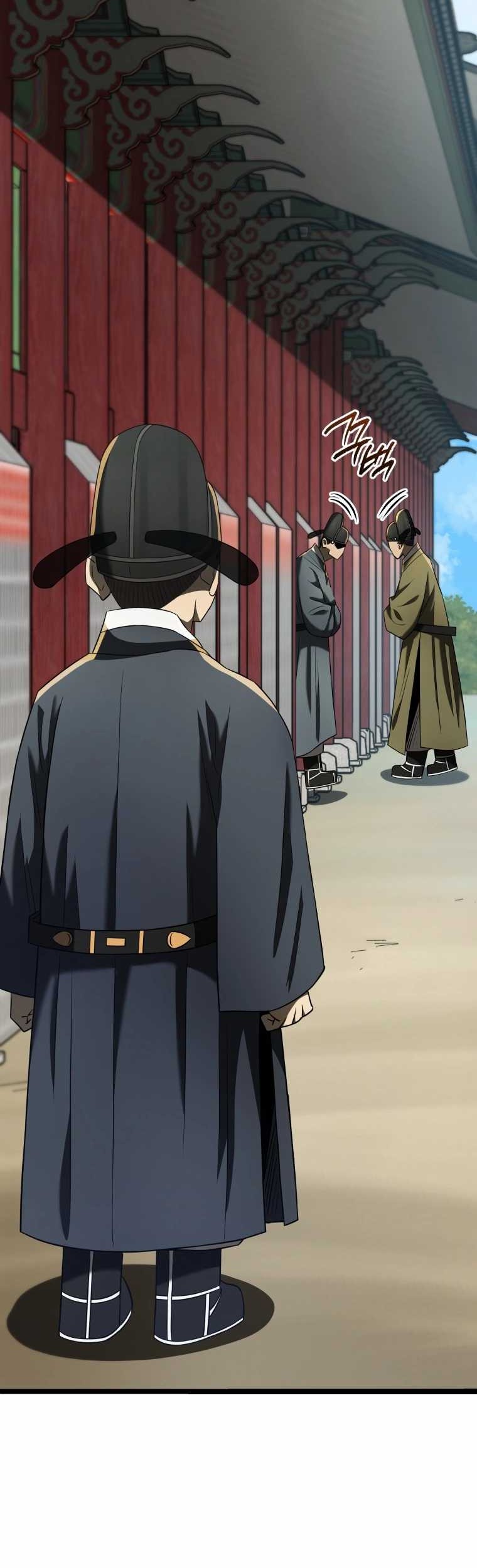 Black Corporation: Joseon Chapter 79 Gambar 34