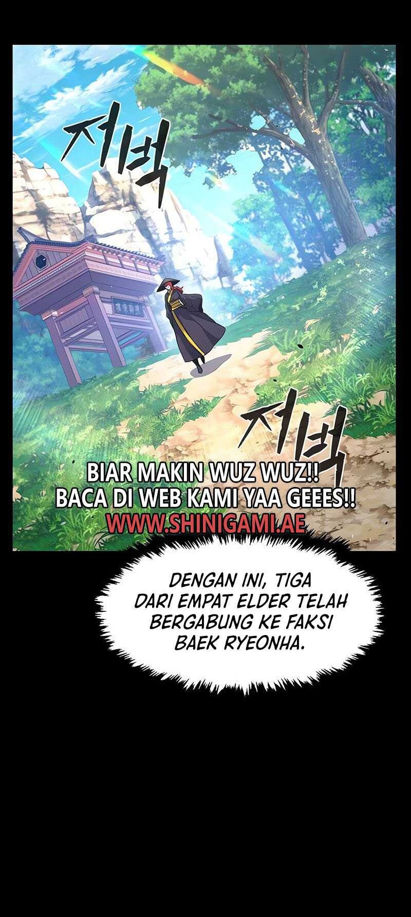 Absolute Sword Sense Chapter 119 Gambar 40