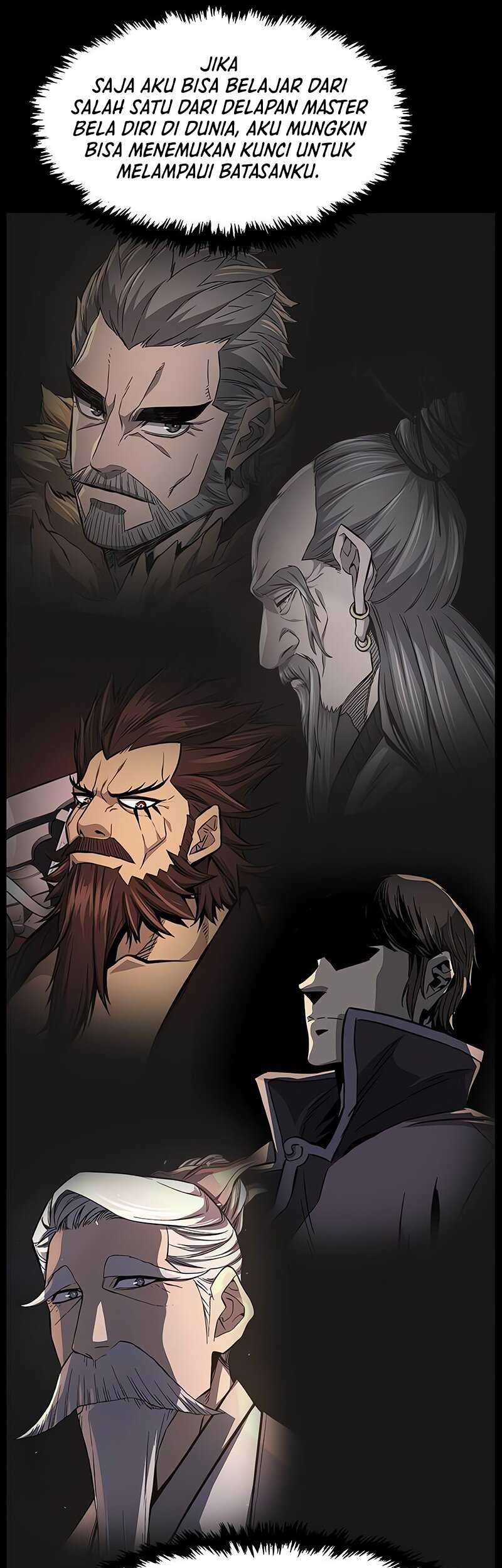 Absolute Sword Sense Chapter 119 Gambar 44