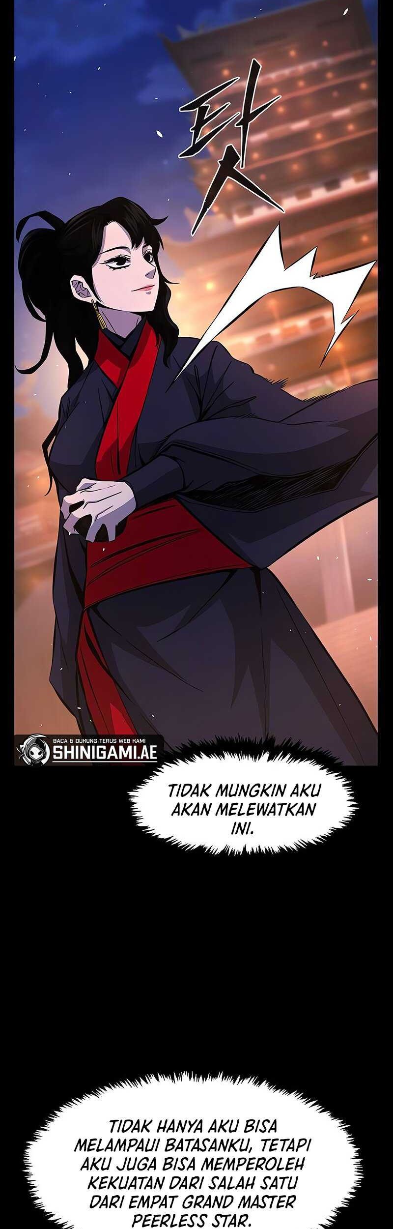 Absolute Sword Sense Chapter 119 Gambar 50
