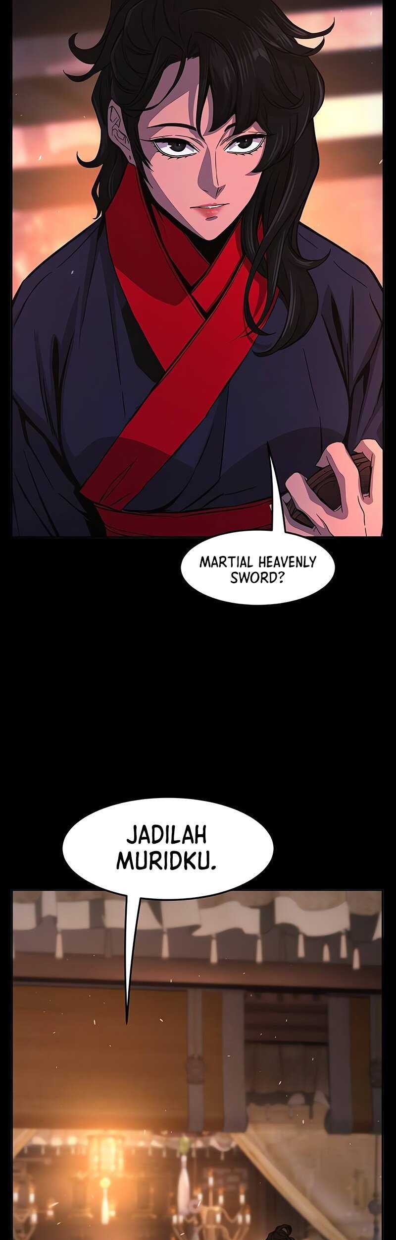 Absolute Sword Sense Chapter 119 Gambar 52