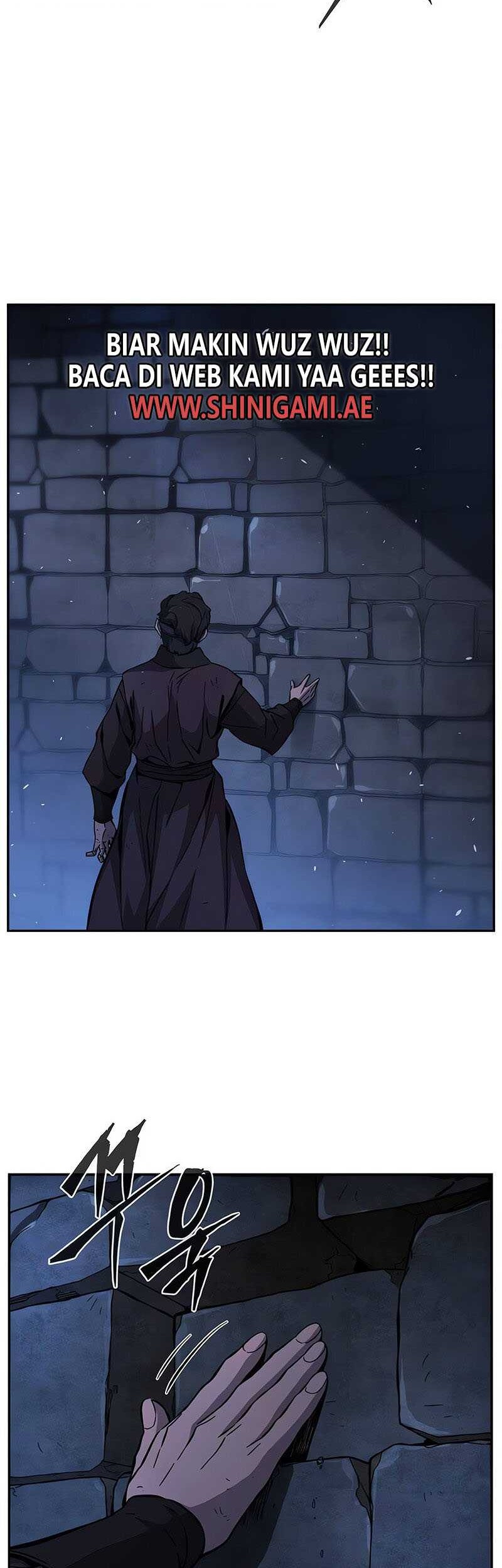 Baca Manhwa Absolute Sword Sense Chapter 119 Gambar 2