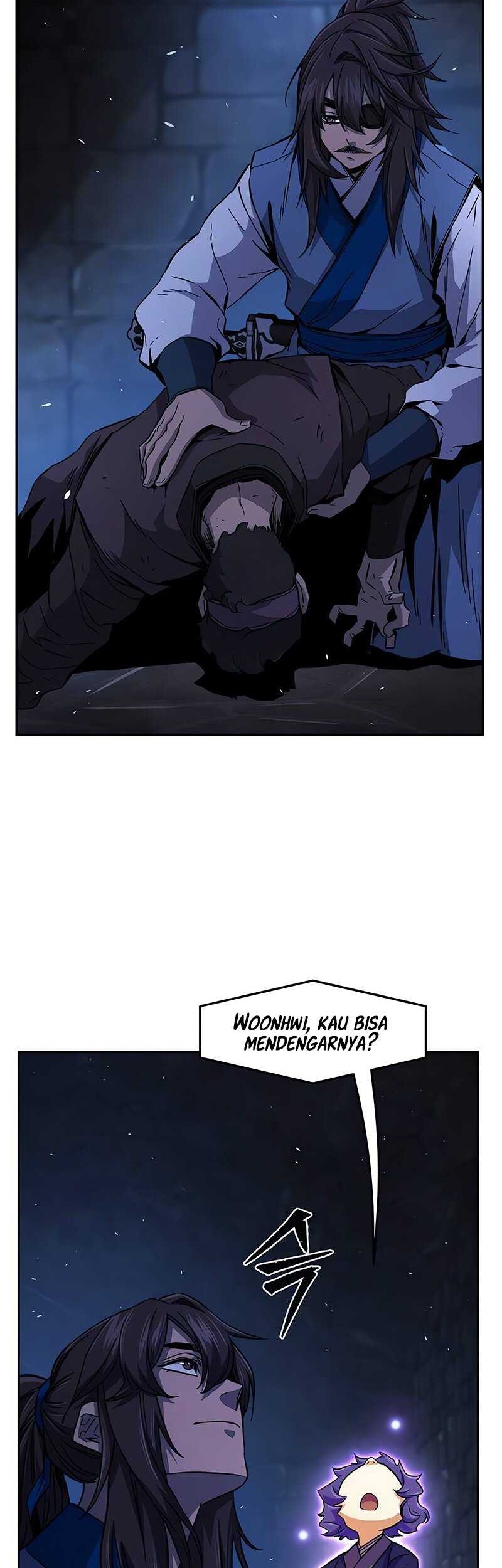 Absolute Sword Sense Chapter 119 Gambar 6
