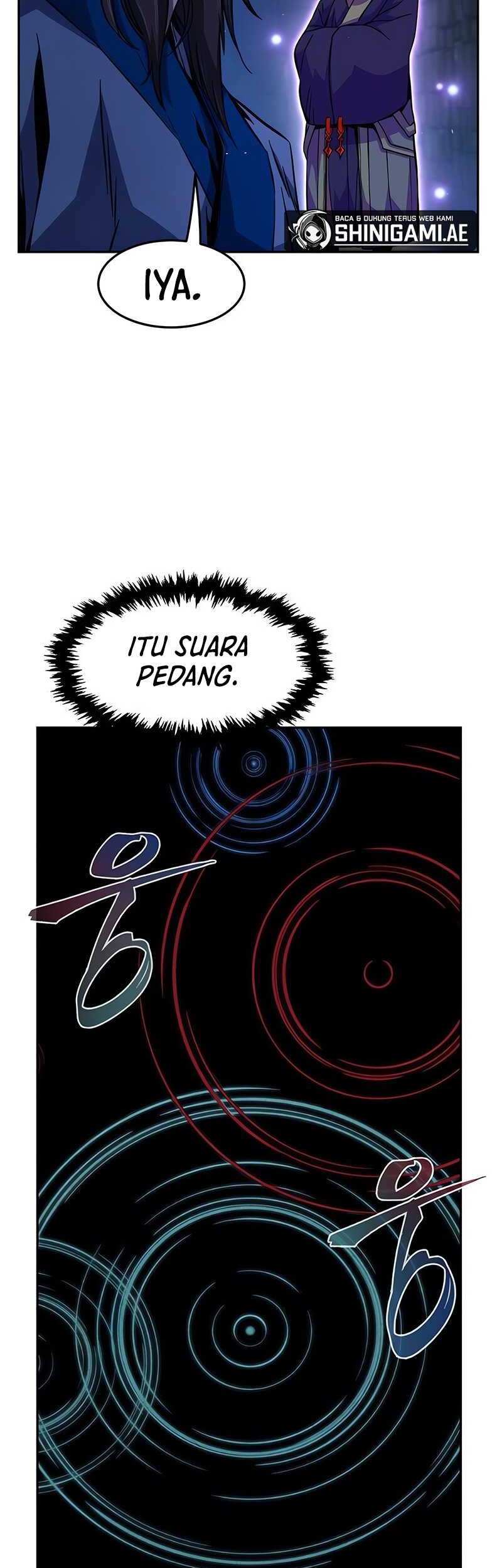 Absolute Sword Sense Chapter 119 Gambar 7