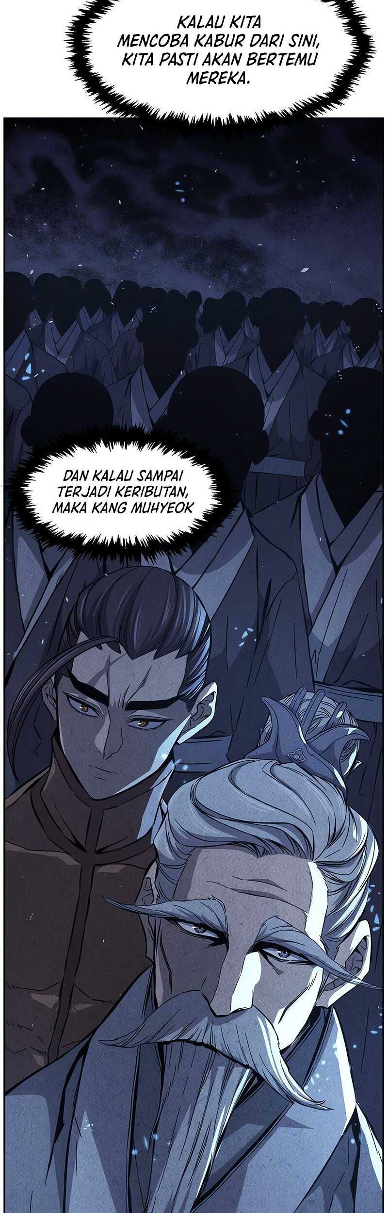 Absolute Sword Sense Chapter 119 Gambar 10