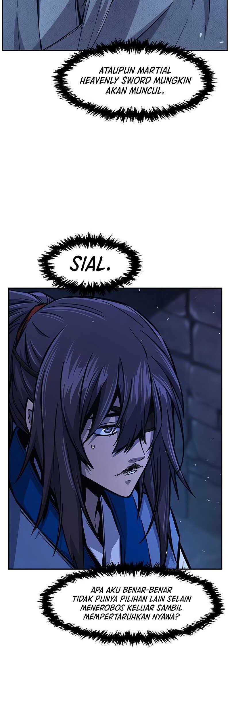 Absolute Sword Sense Chapter 119 Gambar 11