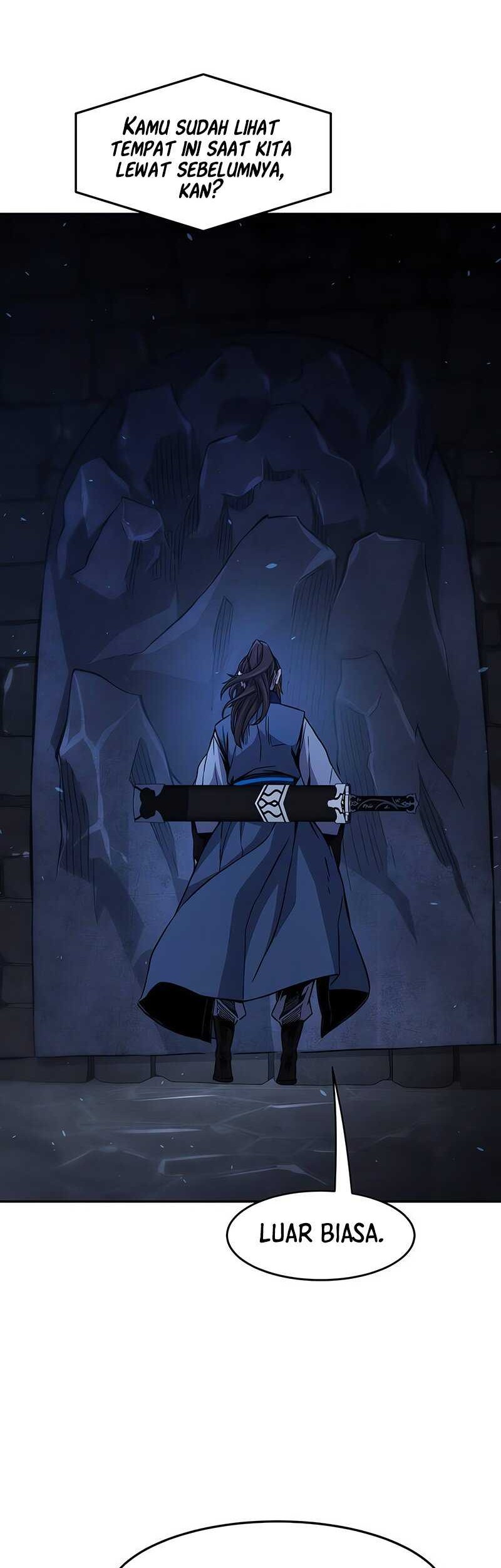 Absolute Sword Sense Chapter 119 Gambar 14