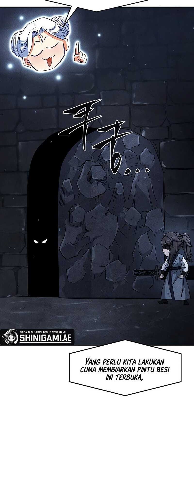 Absolute Sword Sense Chapter 119 Gambar 16
