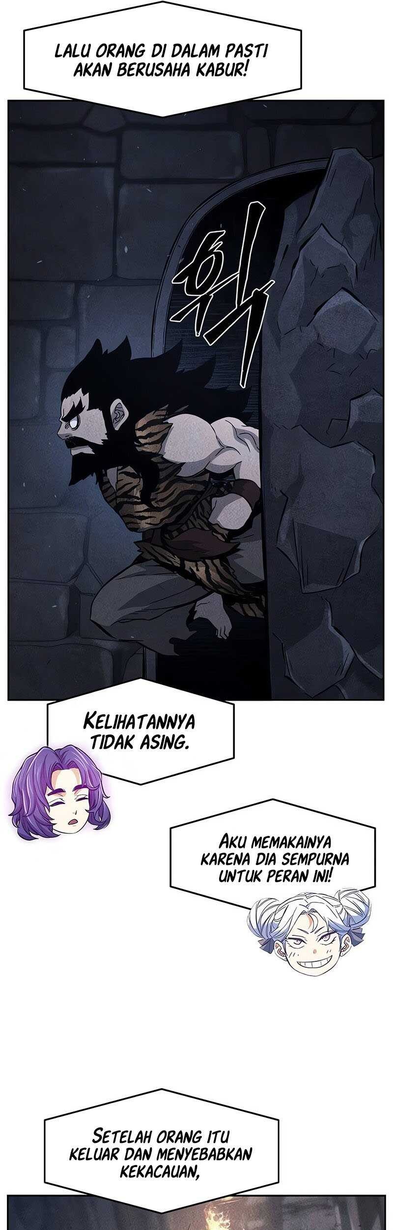 Absolute Sword Sense Chapter 119 Gambar 17
