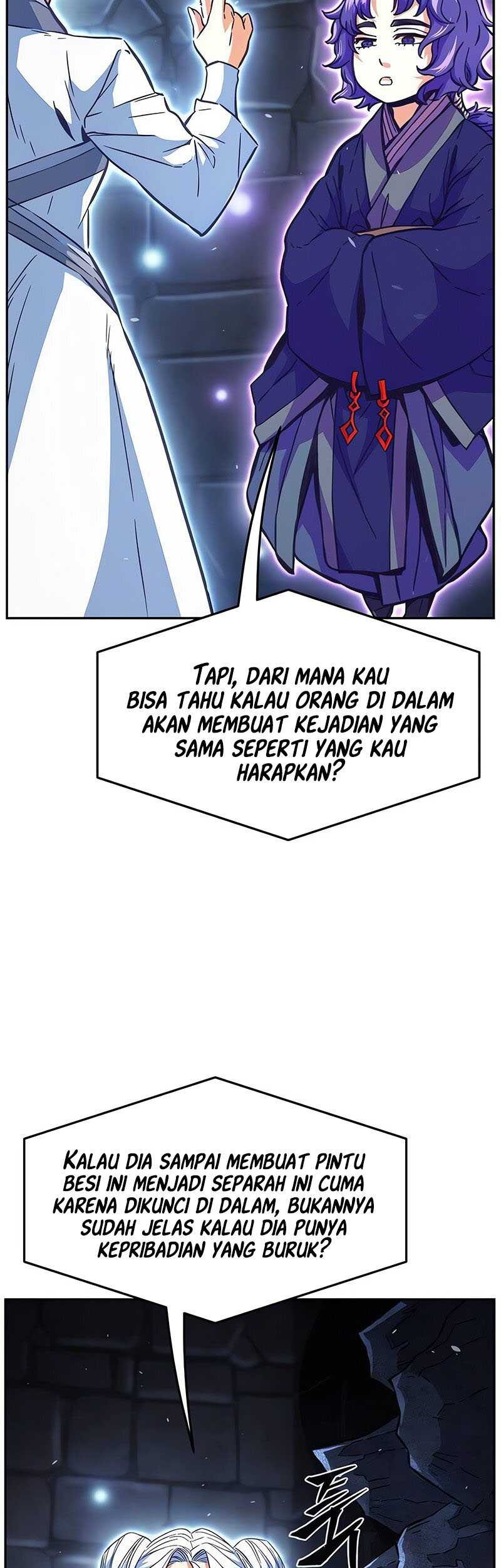 Absolute Sword Sense Chapter 119 Gambar 19