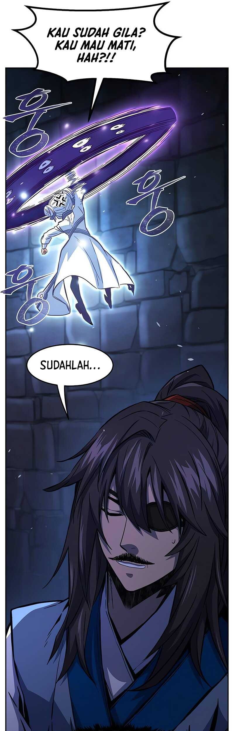 Absolute Sword Sense Chapter 119 Gambar 21