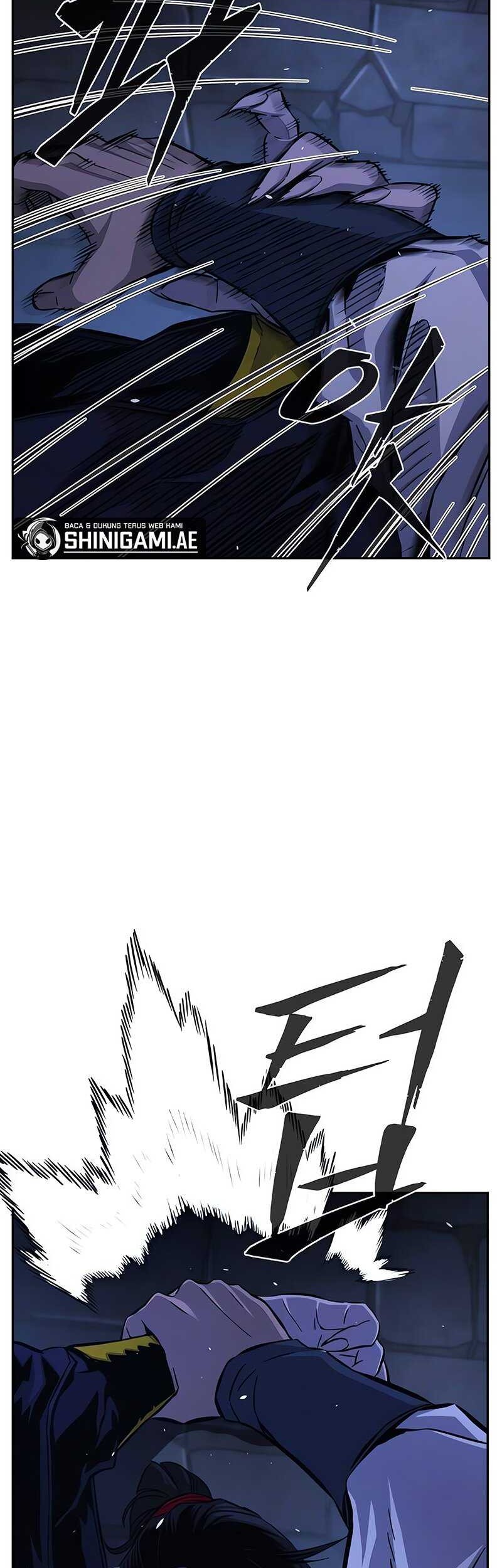 Absolute Sword Sense Chapter 119 Gambar 27