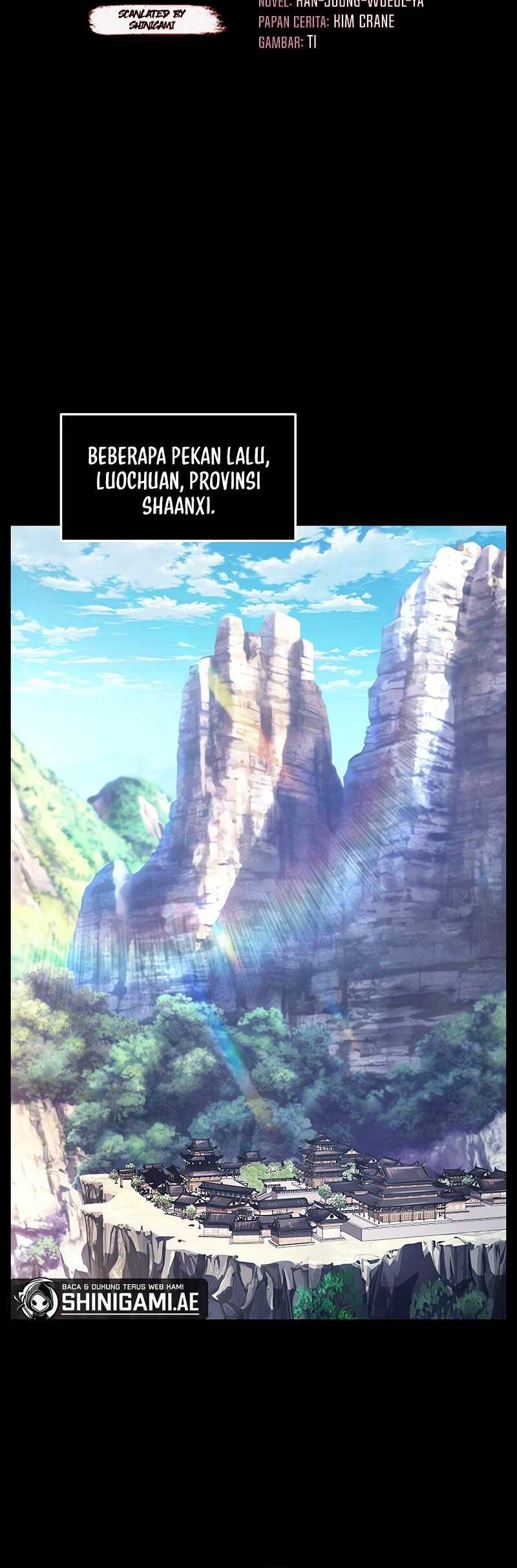 Absolute Sword Sense Chapter 119 Gambar 32