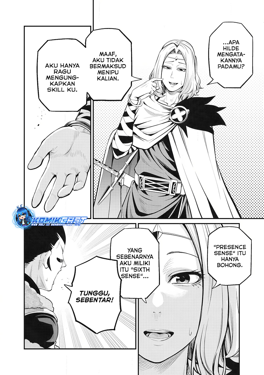 Tsuihou Sareta Tenshou Juu Kishi wa Game Chishiki de Musou Suru Chapter 98 Gambar 11