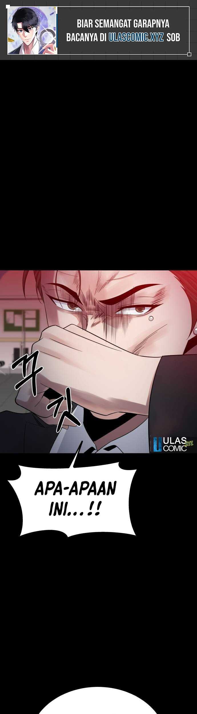 Baca Manhwa The Reincarnated Cop Who Strikes With Wealth Chapter 42 Gambar 2