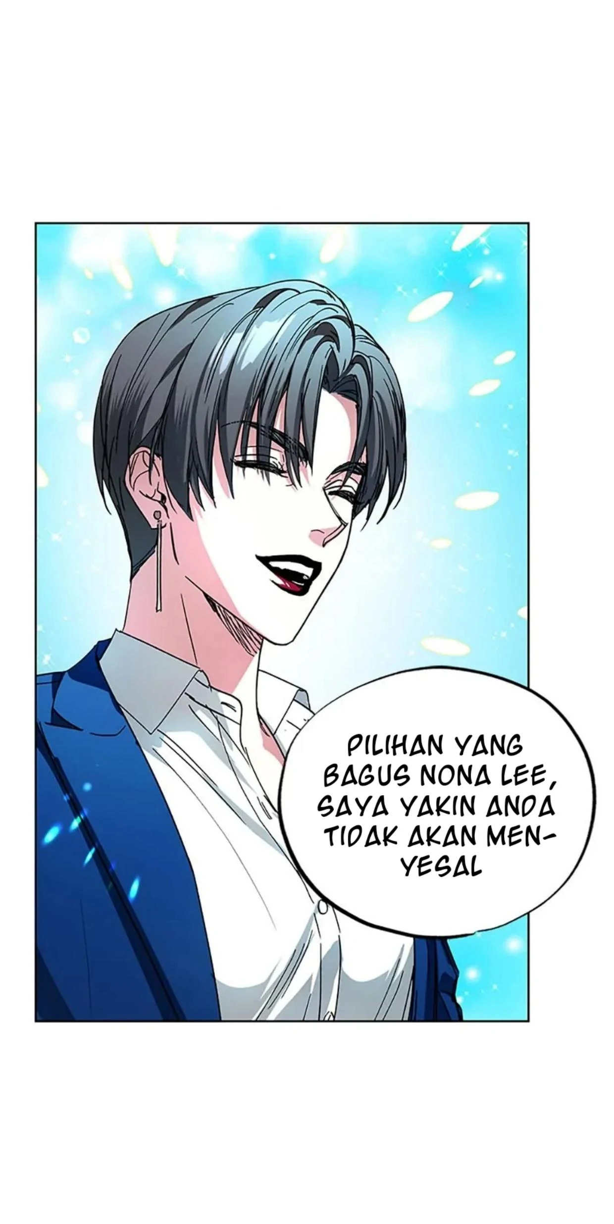 Baca Komik The Housekeeper of the Dungeon Chapter 27 Gambar 1