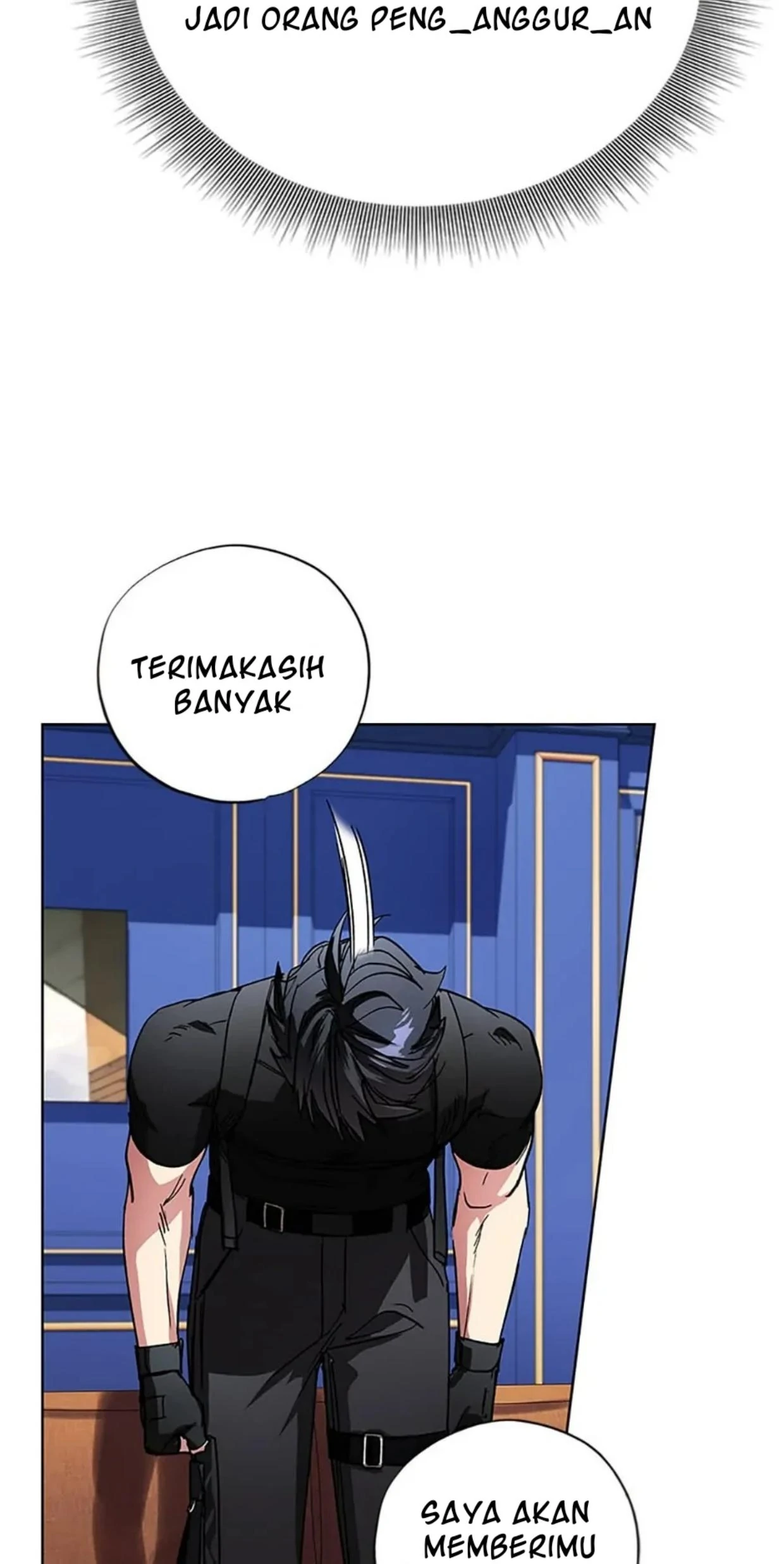 The Housekeeper of the Dungeon Chapter 27 Gambar 14