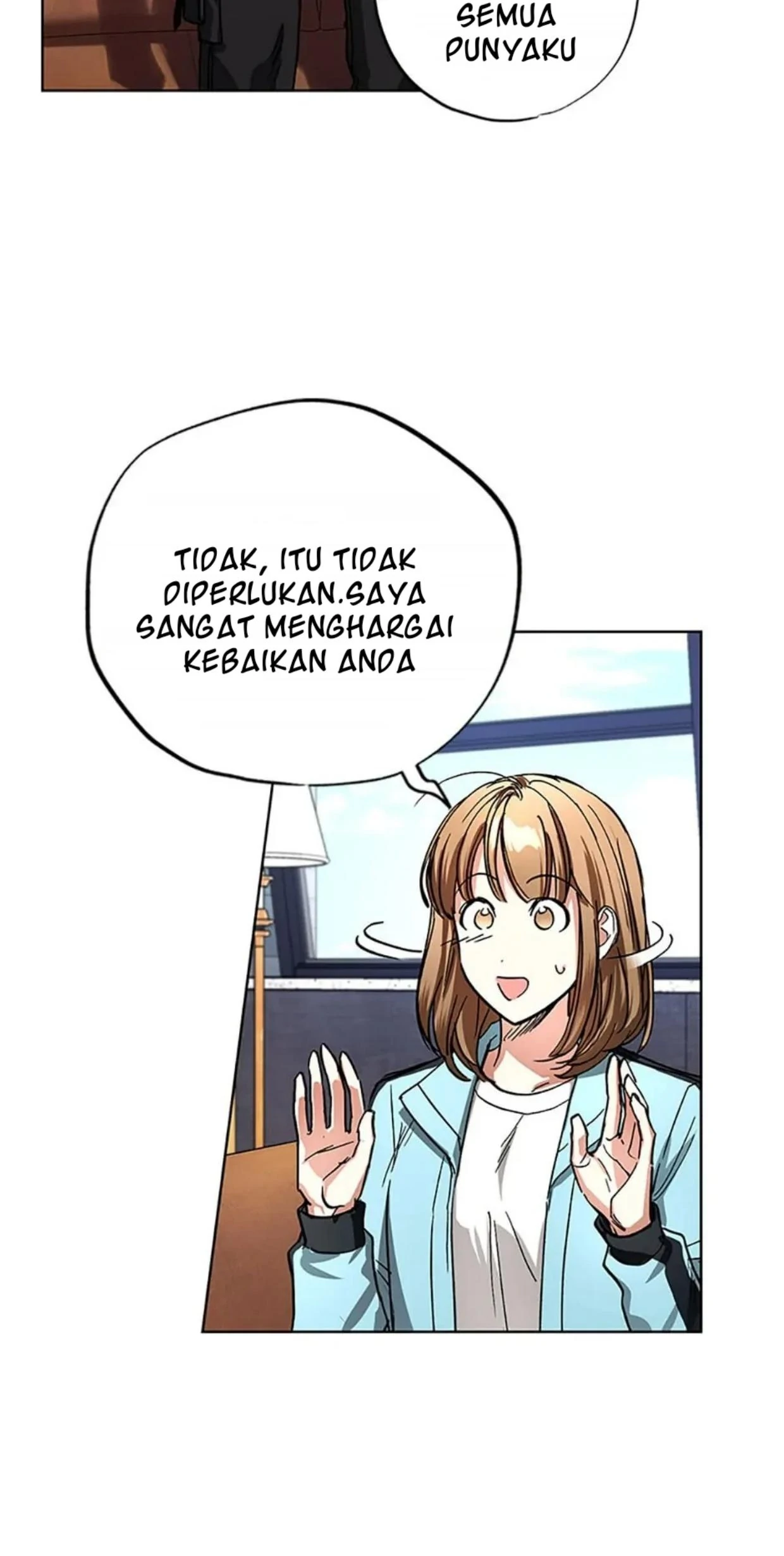 The Housekeeper of the Dungeon Chapter 27 Gambar 15