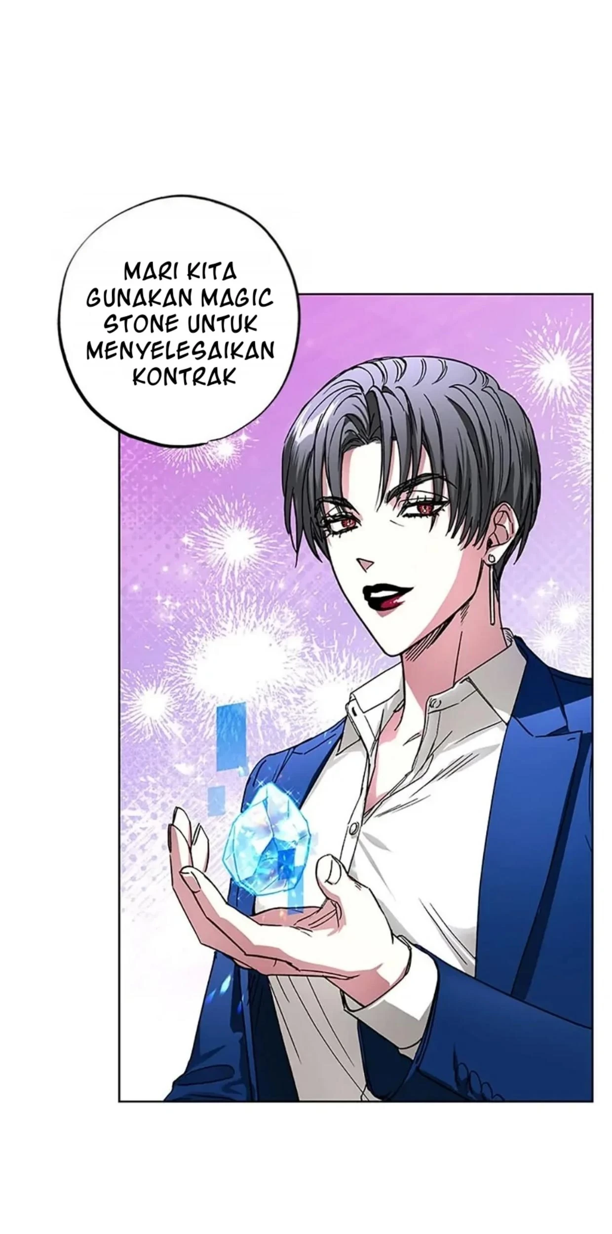 The Housekeeper of the Dungeon Chapter 27 Gambar 18