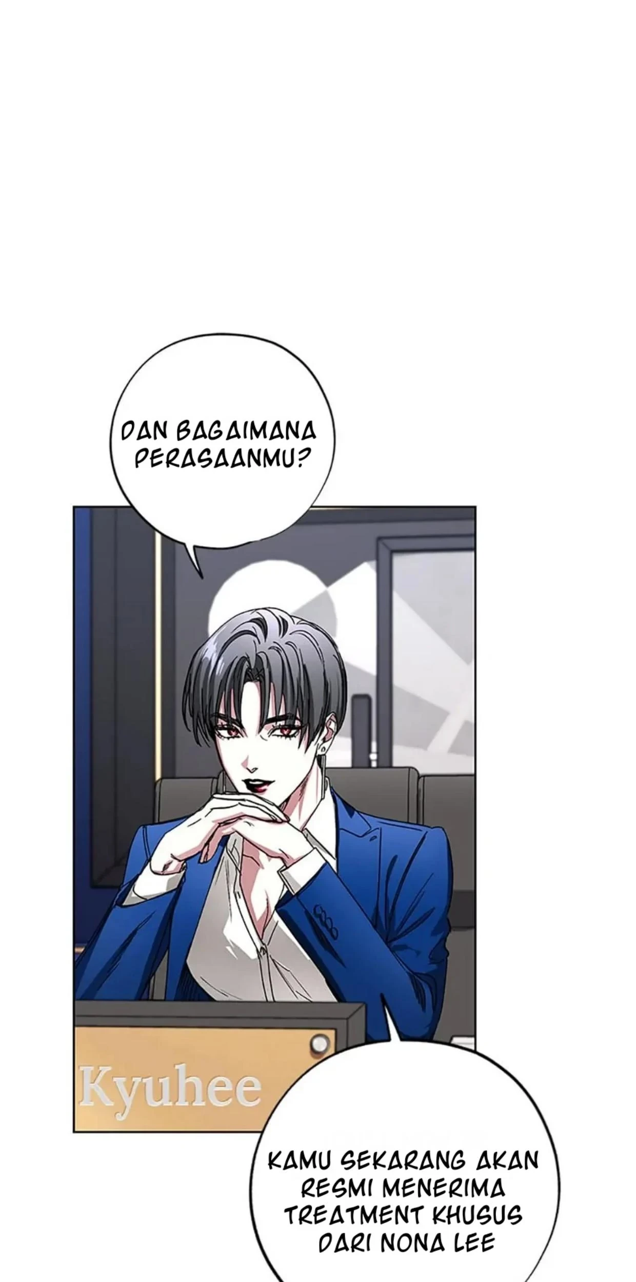 The Housekeeper of the Dungeon Chapter 27 Gambar 26