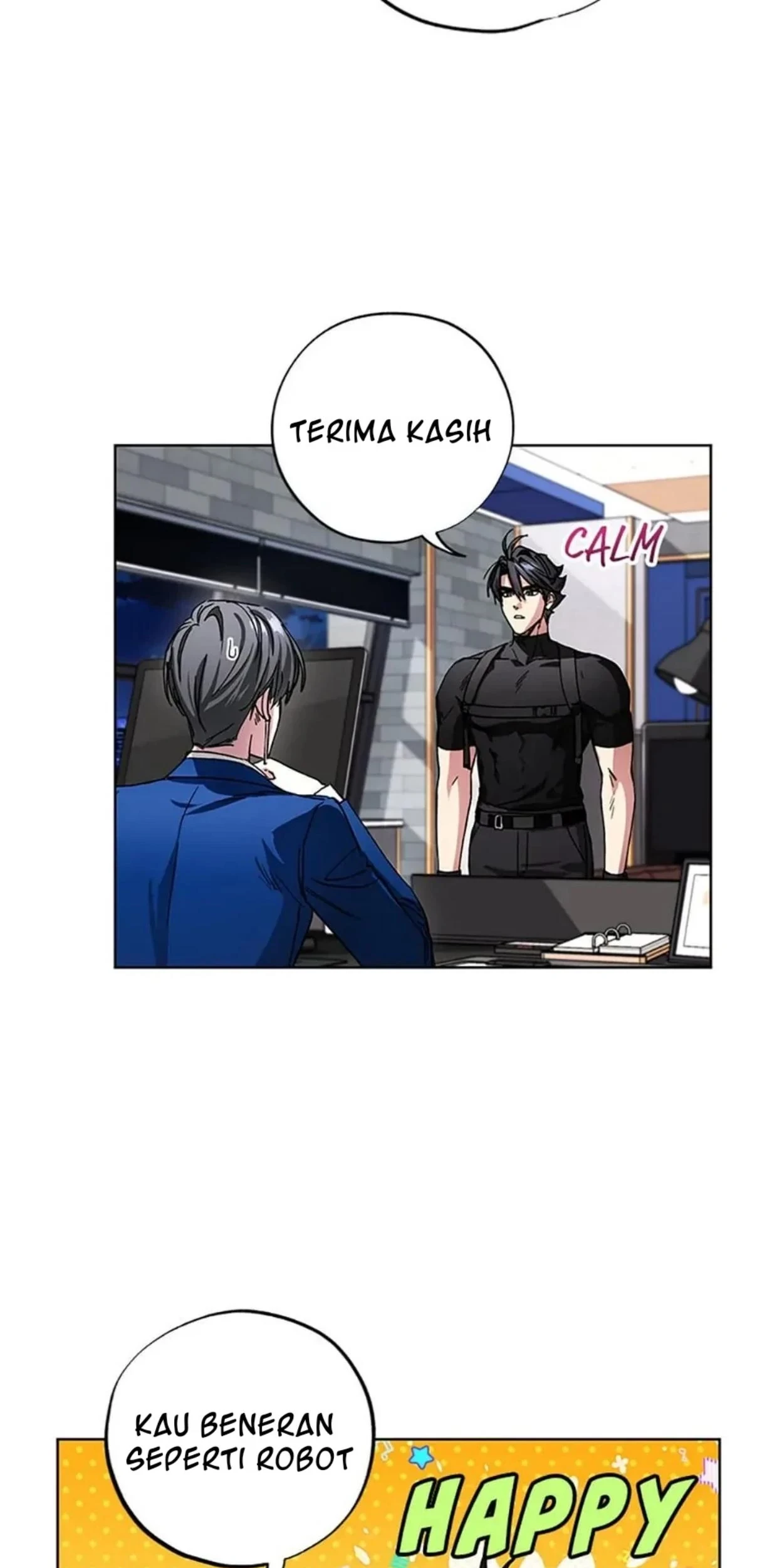 The Housekeeper of the Dungeon Chapter 27 Gambar 28