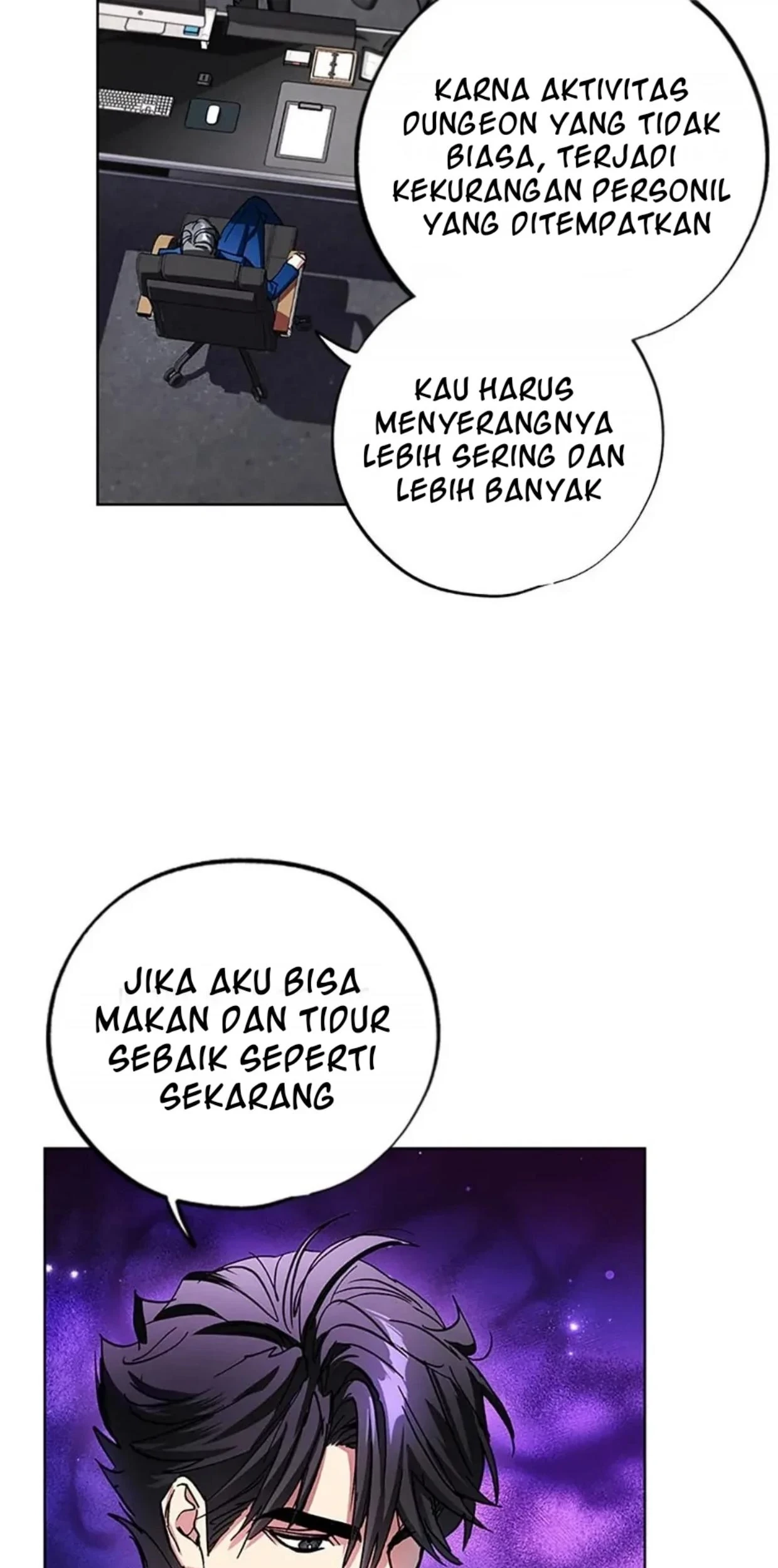 The Housekeeper of the Dungeon Chapter 27 Gambar 32