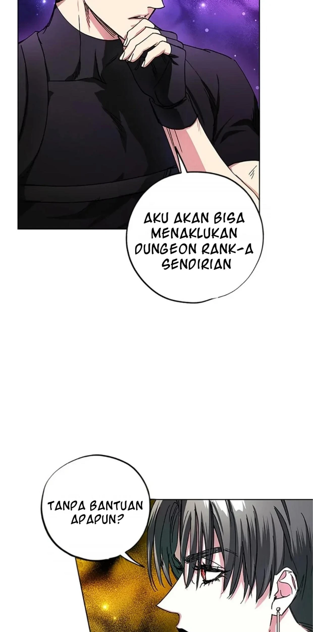 The Housekeeper of the Dungeon Chapter 27 Gambar 34
