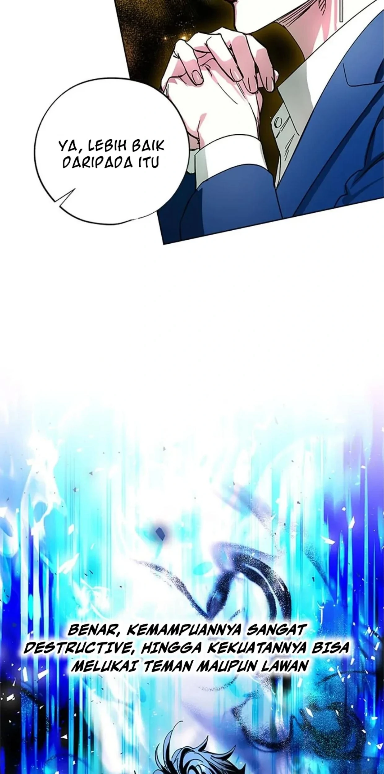 The Housekeeper of the Dungeon Chapter 27 Gambar 36
