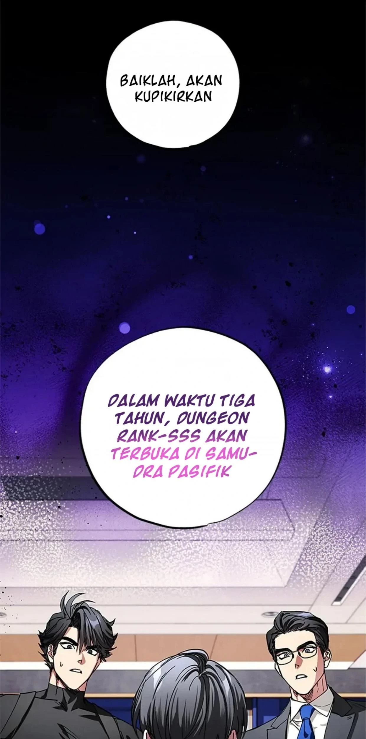 The Housekeeper of the Dungeon Chapter 27 Gambar 40
