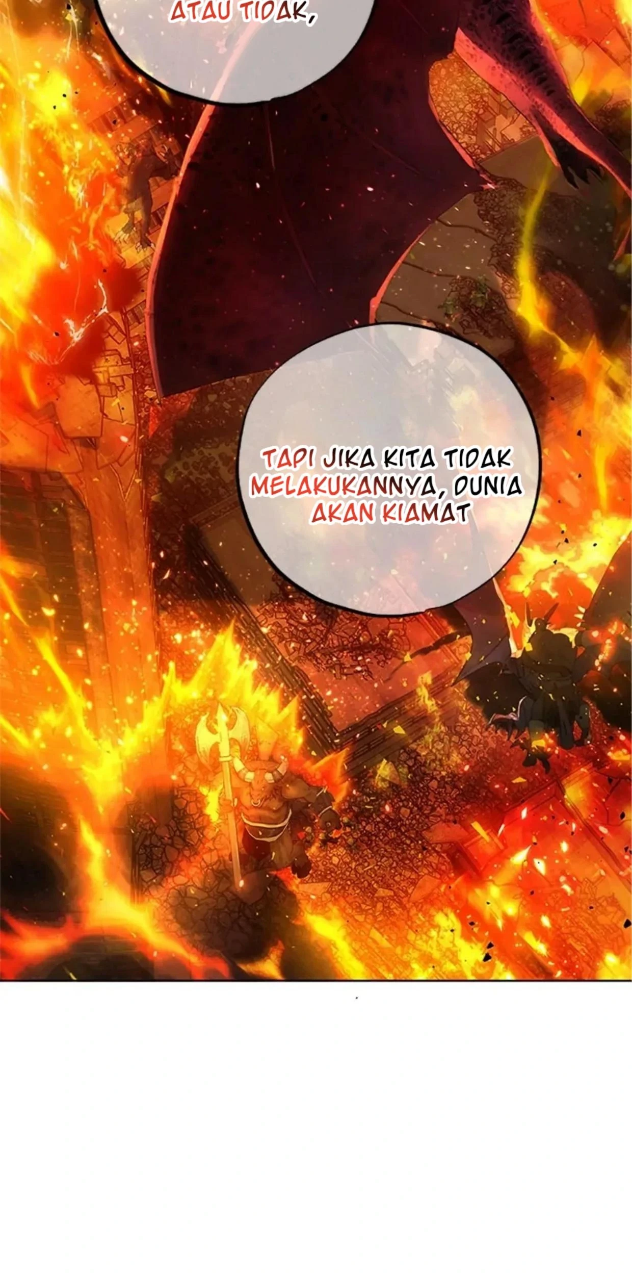 The Housekeeper of the Dungeon Chapter 27 Gambar 48