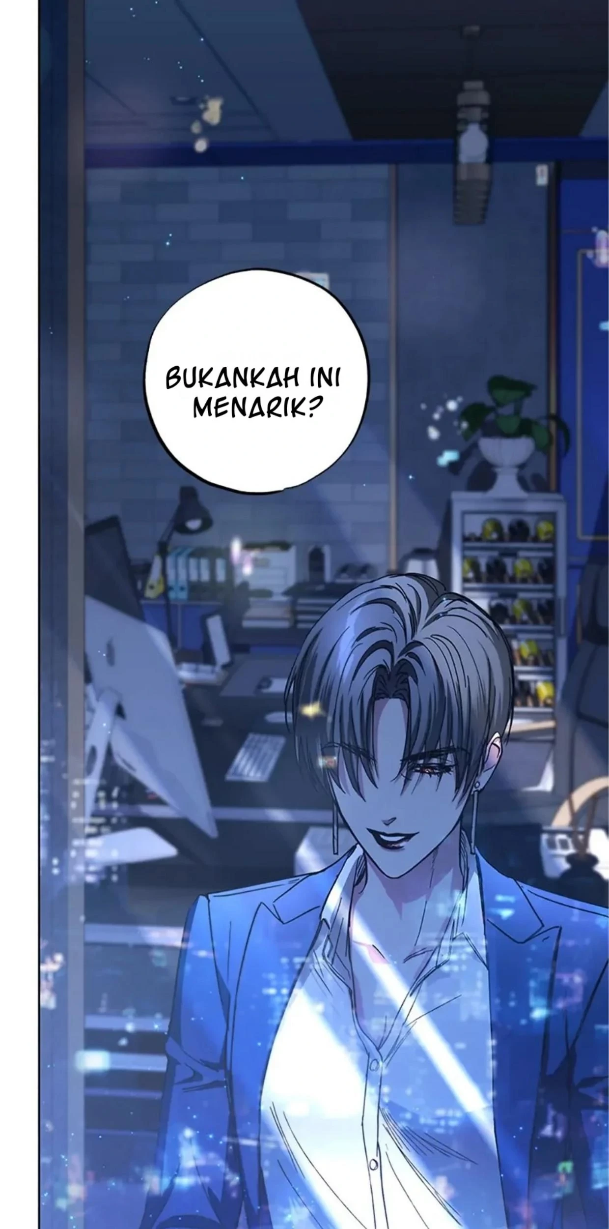 The Housekeeper of the Dungeon Chapter 27 Gambar 54