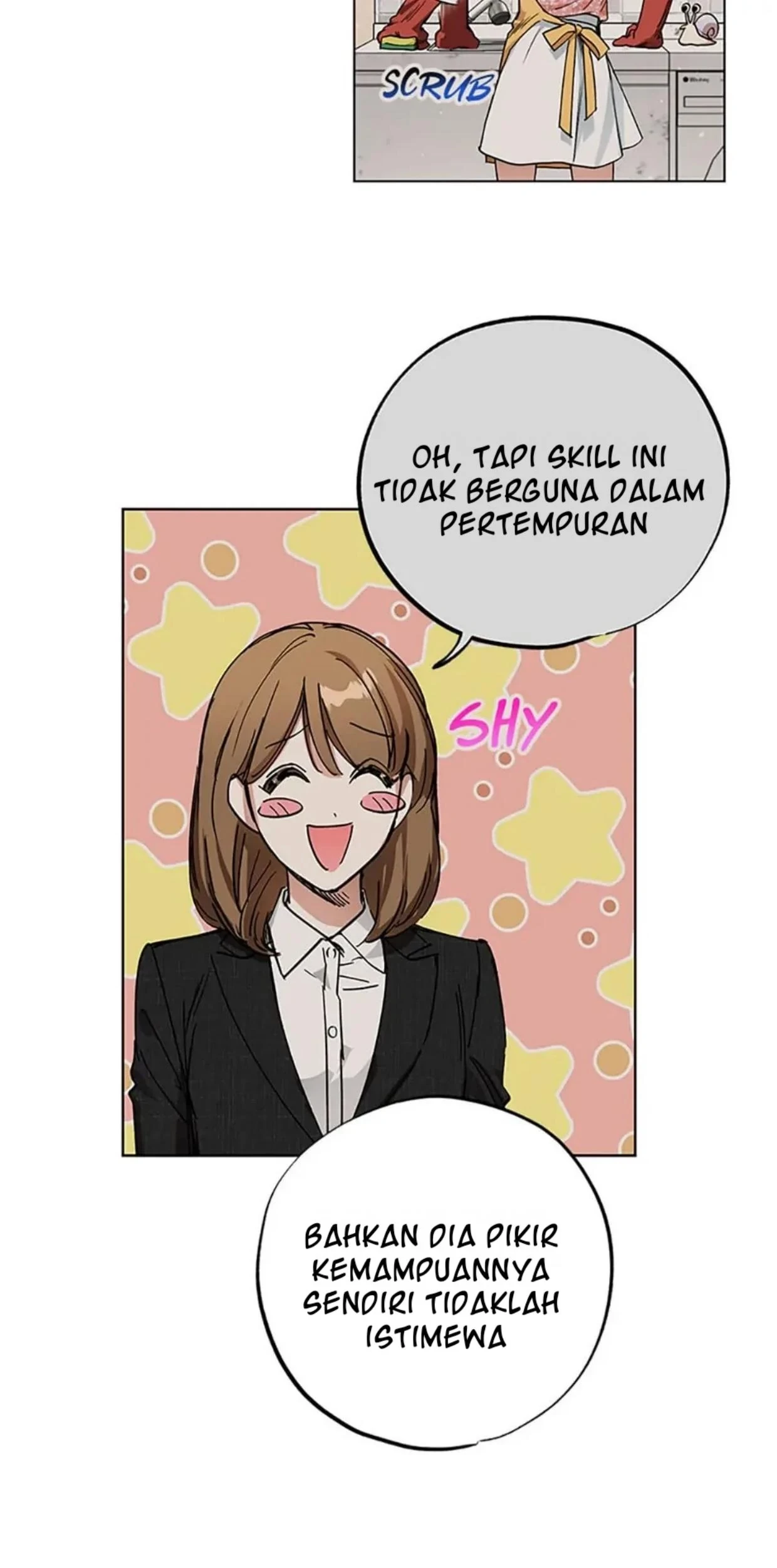 The Housekeeper of the Dungeon Chapter 27 Gambar 60