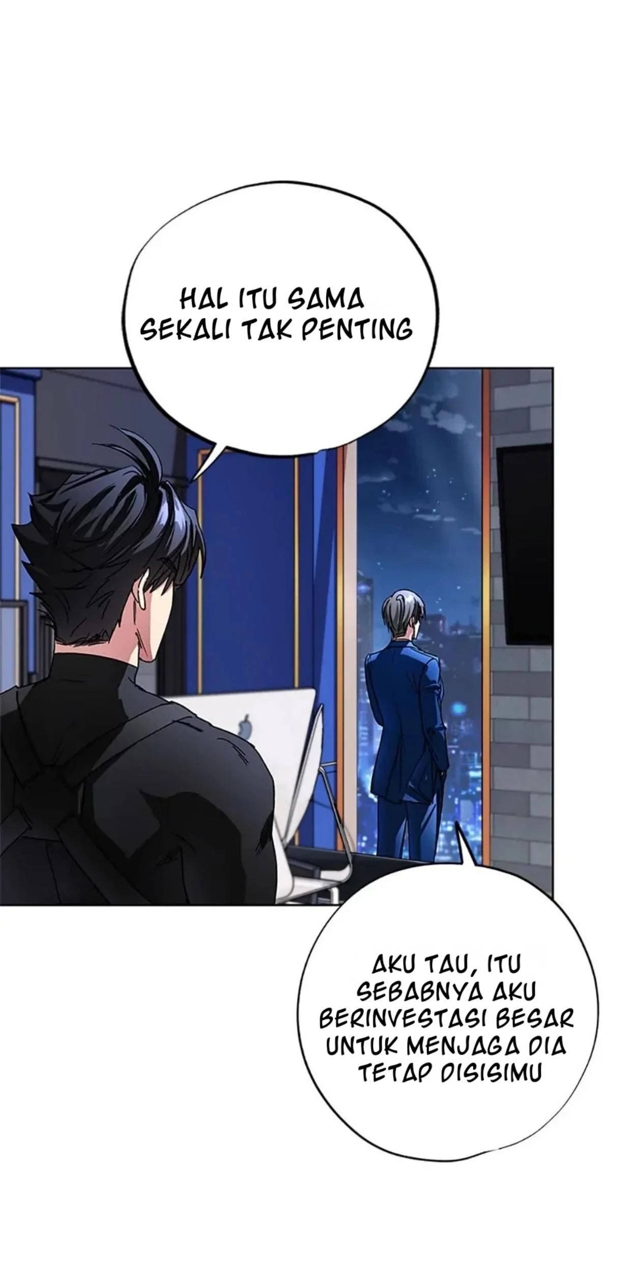 The Housekeeper of the Dungeon Chapter 27 Gambar 62
