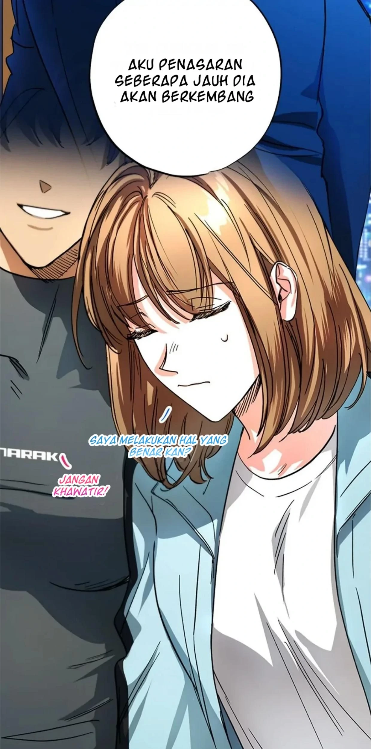 The Housekeeper of the Dungeon Chapter 27 Gambar 66