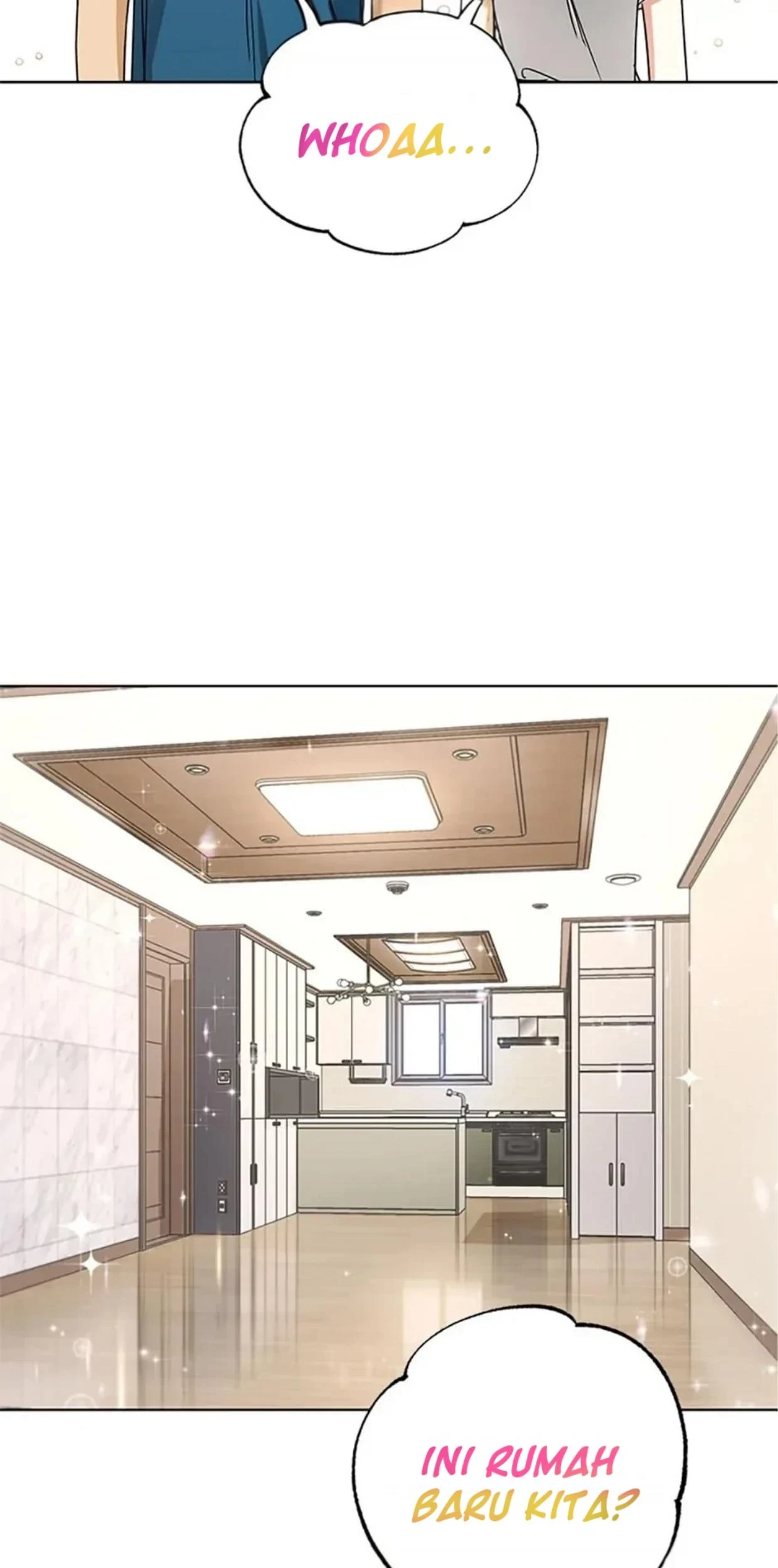 The Housekeeper of the Dungeon Chapter 27 Gambar 74
