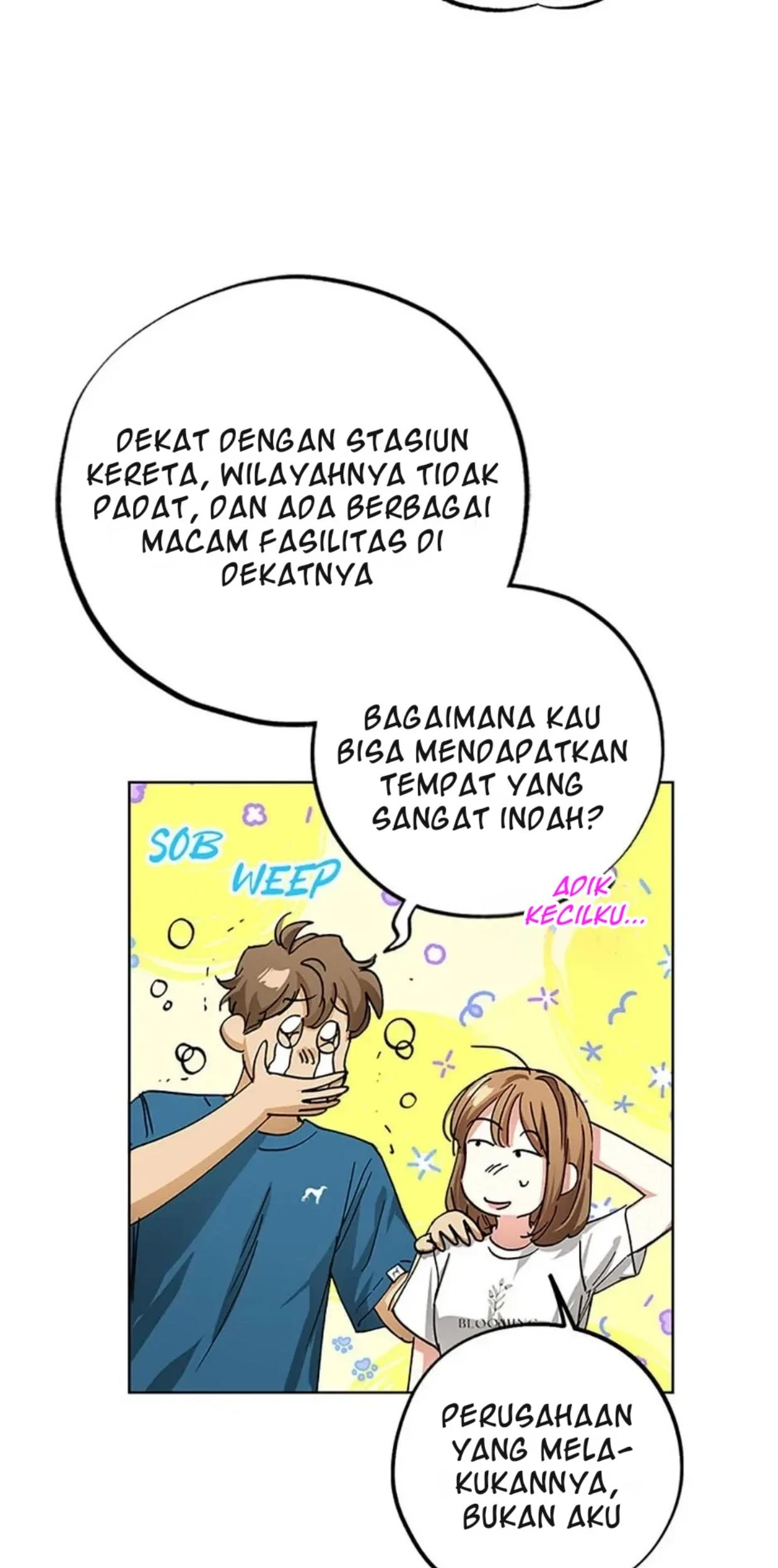 The Housekeeper of the Dungeon Chapter 27 Gambar 76