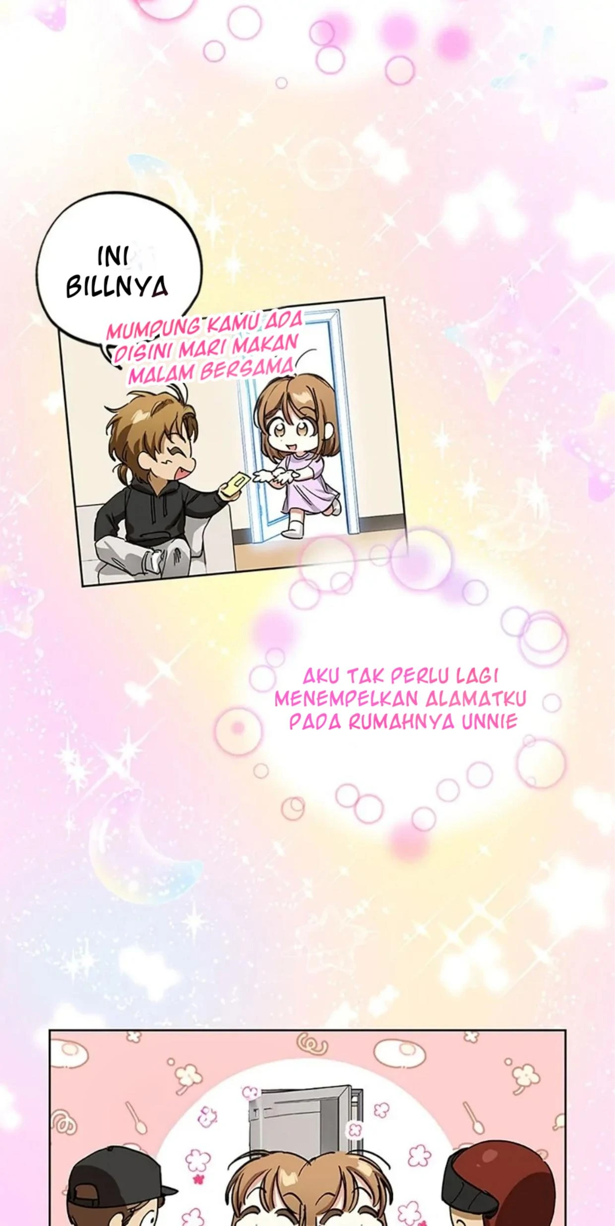 The Housekeeper of the Dungeon Chapter 27 Gambar 5