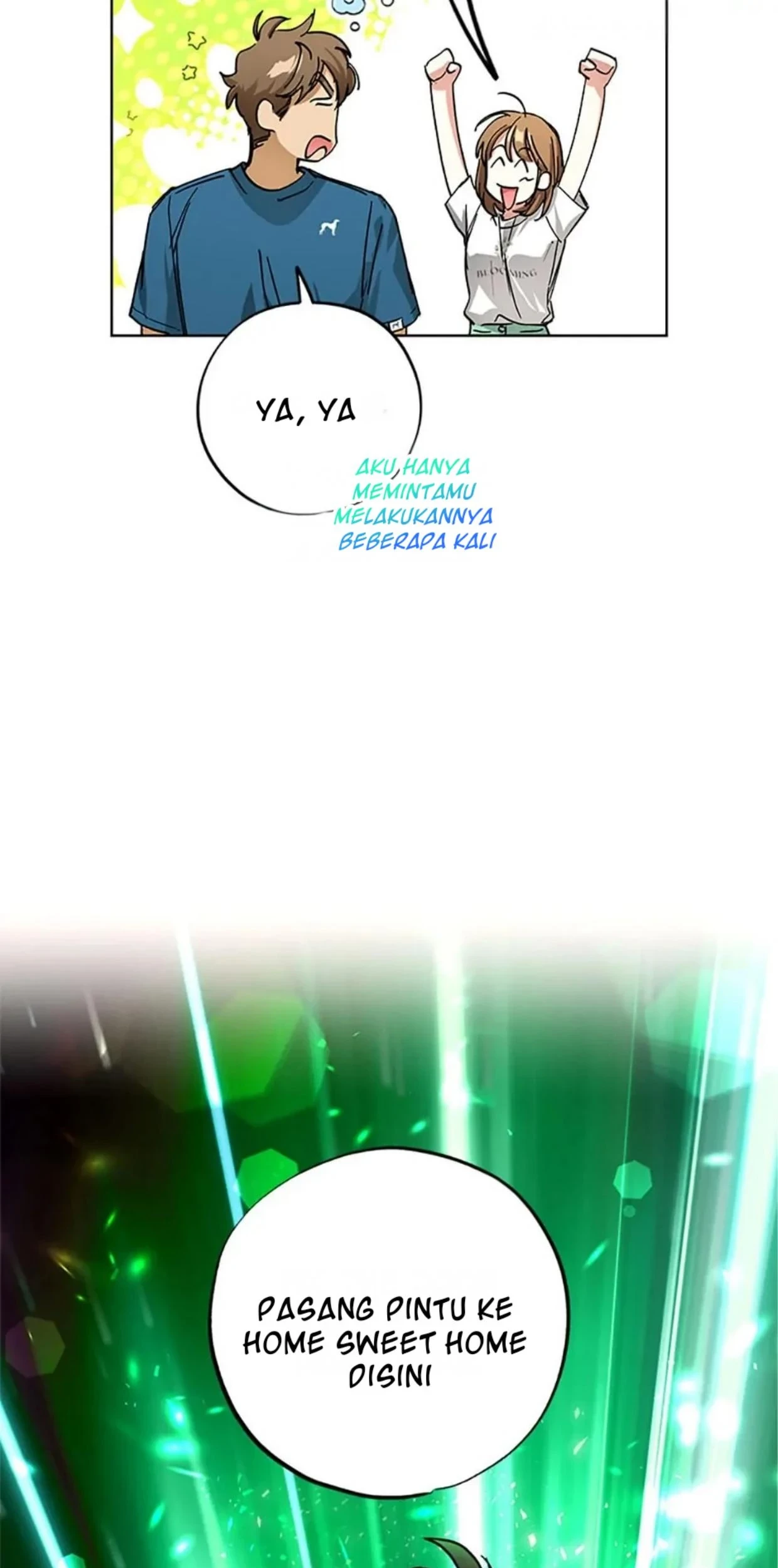 The Housekeeper of the Dungeon Chapter 27 Gambar 88