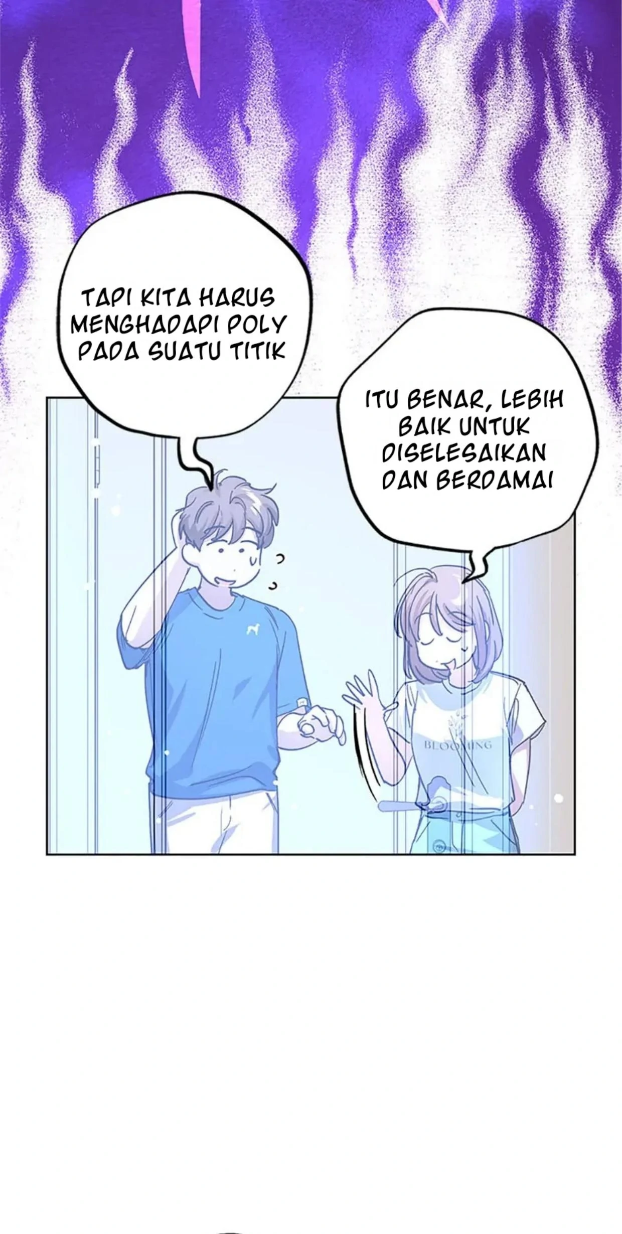 The Housekeeper of the Dungeon Chapter 27 Gambar 102